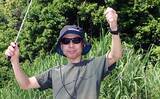 「全国屈指のヘラ場『びん沼川』で五目釣り　ヘラブナ狙いに43cmブラックバス乱入」の画像7