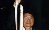 「東海エリアのウナギ釣り釣果レポート：ぶっ込み釣りで60cm級キャッチに成功」の画像1