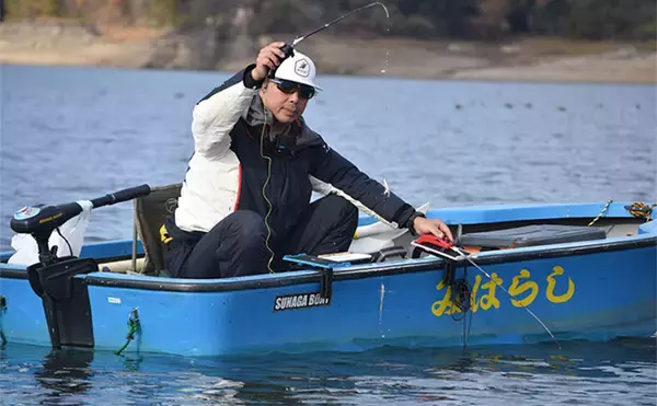 「今日は100匹釣るぞ」が現実に　入鹿池のワカサギ釣りで釣友が初束達成【愛知】