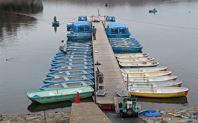 「今日は100匹釣るぞ」が現実に　入鹿池のワカサギ釣りで釣友が初束達成【愛知】