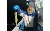 「【沖釣り釣果速報】7点掛けも飛び出す好況！スルメイカ多点ヒット連発（北陸）」の画像3