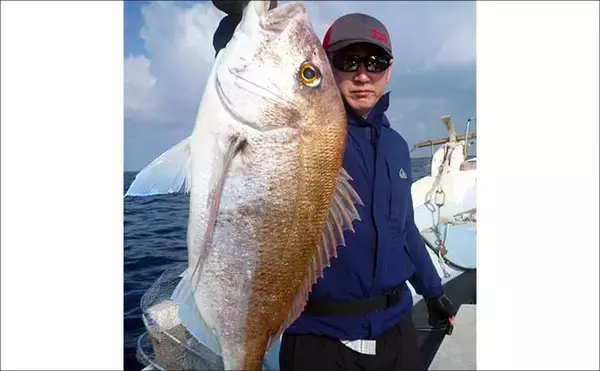 「タイラバで4kg筆頭にマダイ数釣りと好気配続く！【沖のルアー釣果速報・福岡】」の画像