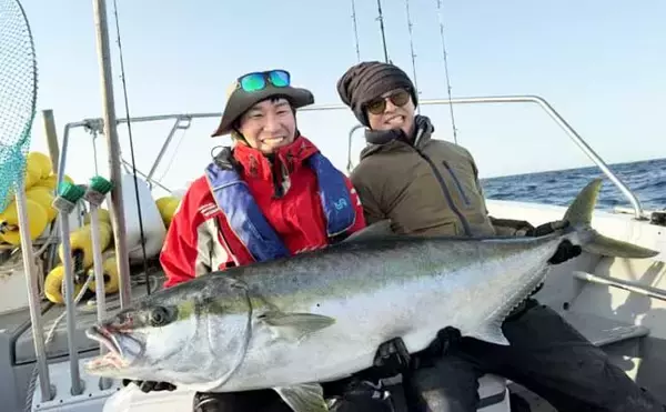 「タイラバで4kg筆頭にマダイ数釣りと好気配続く！【沖のルアー釣果速報・福岡】」の画像