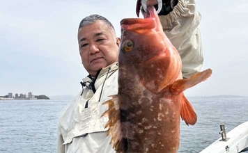 沖五目釣りで美味なハタ類＆アマダイが好反応中！【船釣り最新情報14選・福岡】