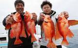 「沖五目釣りで美味なハタ類＆アマダイが好反応中！【船釣り最新情報14選・福岡】」の画像10