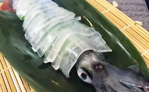 釣り人的ヤリイカ料理７選　1週間連続で食べたらヤリイカ嫌いになる？