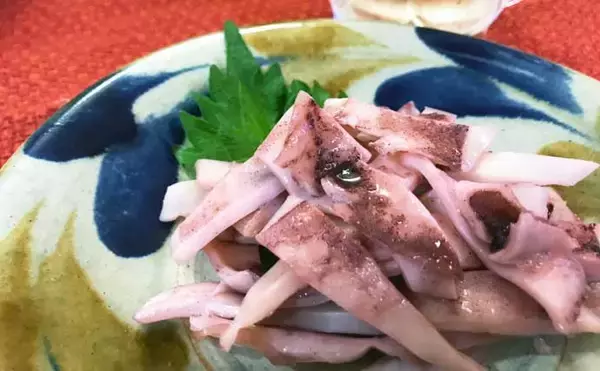 「釣り人的ヤリイカ料理７選　1週間連続で食べたらヤリイカ嫌いになる？」の画像