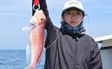 「【響灘】沖のエサ釣り最新釣果　アマダイ五目船でゲスト含み好打」の画像1