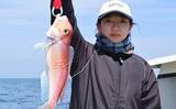 「【響灘】沖のエサ釣り最新釣果　アマダイ五目船でゲスト含み好打」の画像8