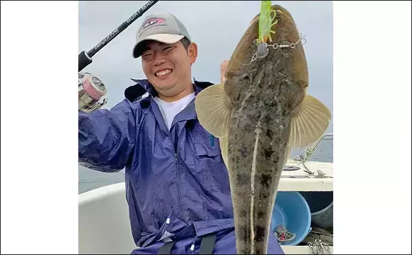 「伊勢湾キャスティングゲームでマゴチ＆サワラの2大ターゲット制覇！【三重】潮変わりに連発」の画像