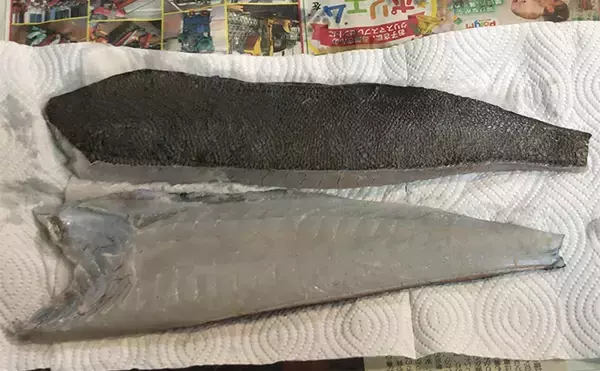 「「捨てるのは勿体ない！」 美味魚で知られるヒラメは皮の唐揚げがめちゃくちゃ美味しい」の画像