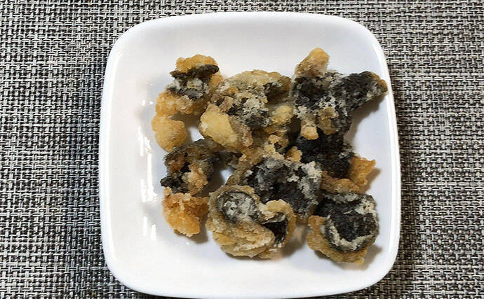 「捨てるのは勿体ない！」 美味魚で知られるヒラメは皮の唐揚げがめちゃくちゃ美味しい