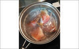 「釣魚で作る「フレンチ風」レシピ：アカハタのブイヤベース　セロリがアクセント」の画像3