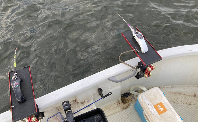 「シーズン序盤から絶好調！」入鹿池でのワカサギ釣りで528匹と豊漁【愛知】