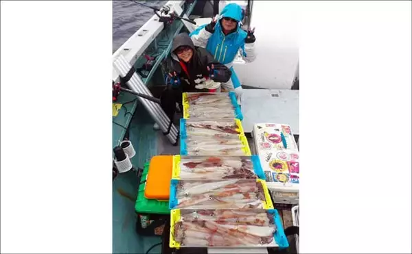 「底物五目釣りでレア魚『カケハシハタ』が浮上！【船のエサ釣り最新情報／愛知・静岡】」の画像