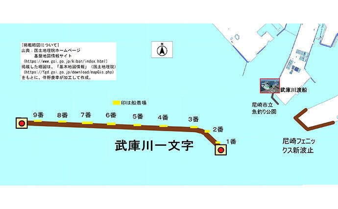 「50cm級大サバを狙う！」 武庫川一文字のサビキ釣りで本命サバヒットも型に不満【兵庫】