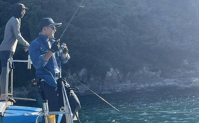 初心者でもすぐに出来る「ボートエギング釣果アップ法」4選　事前の情報収集は重要！