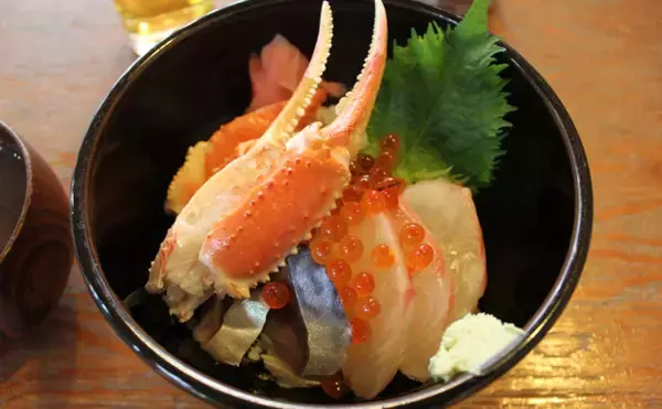 北陸新幹線延伸で注目される【福井県の美味いブランド魚介】