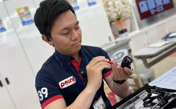 「釣具屋の繁忙期はズバリいつ？　全国チェーン店スタッフ約200人にアンケート」の画像