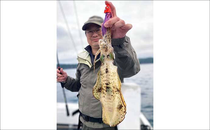 【沖のルアー釣果速報】鳥羽沖のキャスティングゲームでサワラ93cm含む青物が大連発！（三重）