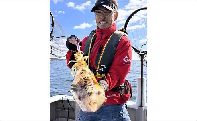 【沖のルアー釣果速報】鳥羽沖のキャスティングゲームでサワラ93cm含む青物が大連発！（三重）