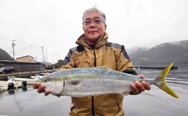 「【沖のルアー釣果速報】鳥羽沖のキャスティングゲームでサワラ93cm含む青物が大連発！（三重）」の画像