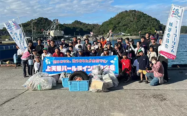 「「釣りへの情熱は変態級？」超一級釣りフィールド上天草の釣り名手にインタビューしてみた」の画像