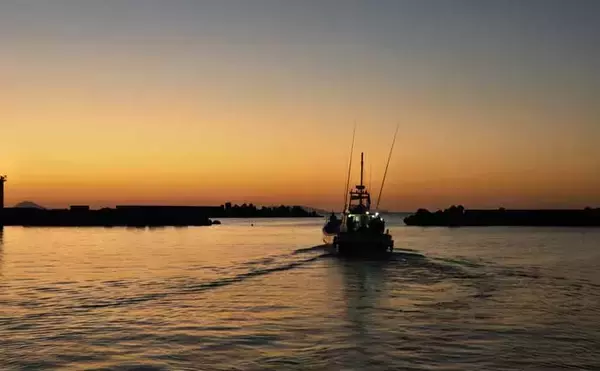 「伊豆半島の沖磯で開催された磯釣り大会で見事優勝！ 潮を読み40cm寒メジナを好捕」の画像