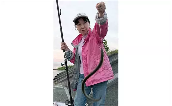 「宮川でのブッコミ釣りでウナギにアナゴがヒット【三重】カメジャコに好反応」の画像