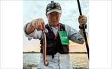 「宮川でのブッコミ釣りでウナギにアナゴがヒット【三重】カメジャコに好反応」の画像5