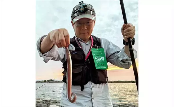 「宮川でのブッコミ釣りでウナギにアナゴがヒット【三重】カメジャコに好反応」の画像