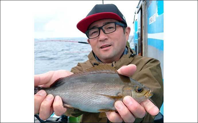【2022年】船イサキ釣り入門解説　タックル・釣り方・関東エリアの近況