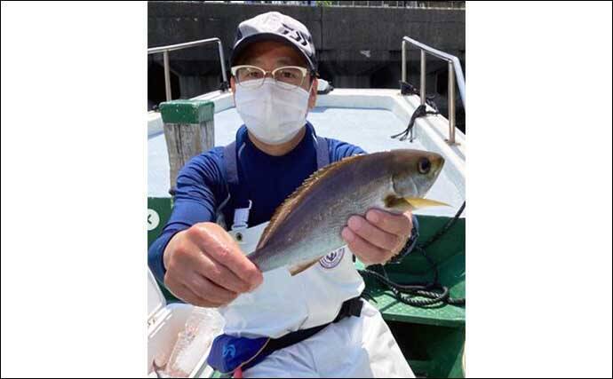 【2022年】船イサキ釣り入門解説　タックル・釣り方・関東エリアの近況