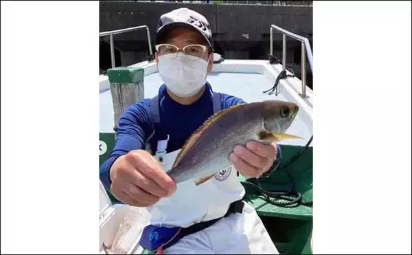 「【2022年】船イサキ釣り入門解説　タックル・釣り方・関東エリアの近況」の画像