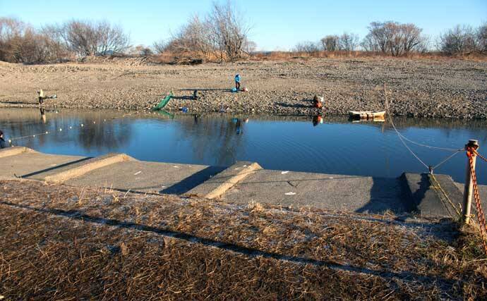 冬のエリアトラウト攻略　スプーニングの「巻き」で釣果を伸ばすコツ