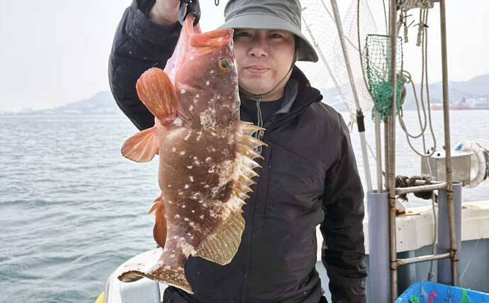 「今が旬！」テンビン五目釣りで良型イサキが入れ食い【船のエサ釣り最新情報10選・福岡】