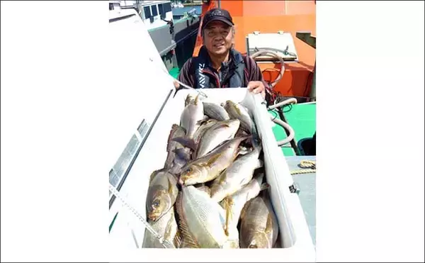 「「今が旬！」テンビン五目釣りで良型イサキが入れ食い【船のエサ釣り最新情報10選・福岡】」の画像