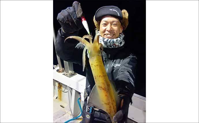 「今が旬！」テンビン五目釣りで良型イサキが入れ食い【船のエサ釣り最新情報10選・福岡】