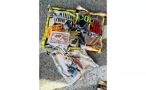 「磯チヌ釣り大会でマダイ2連発！【山口】本命チヌは規定数5匹キャッチに成功」の画像