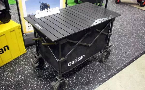 「かさばる釣りの荷物、どうやって運んでる？」 電動キャリーワゴンが便利すぎる説