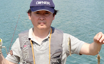 ハゼ釣りで「5時間539匹」の爆釣！ 仕掛けを入れれば一荷連発の高活性【木曽川・揖斐川】