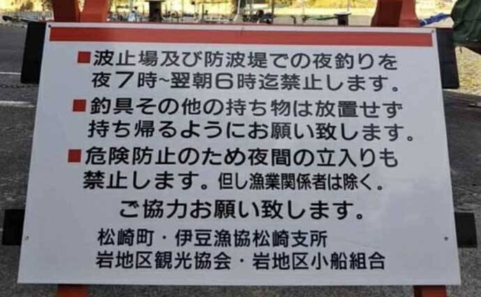 晩冬アオリイカエギング攻略法解説 22年伊豆の Xデー はいつ 22年2月19日 エキサイトニュース 3 3