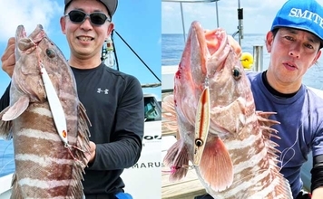 平戸沖ジギングで高級美味魚マハタが好反応！【船釣り釣果速報5選・長崎／佐賀】