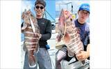 「平戸沖ジギングで高級美味魚マハタが好反応！【船釣り釣果速報5選・長崎／佐賀】」の画像2
