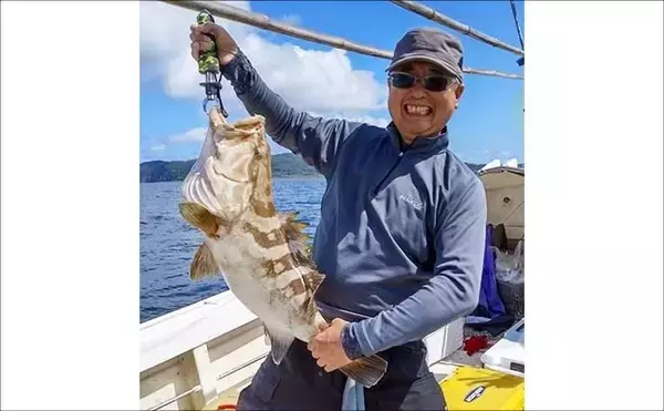「平戸沖ジギングで高級美味魚マハタが好反応！【船釣り釣果速報5選・長崎／佐賀】」の画像