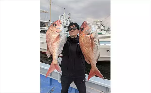 「静岡沖の乗っ込みマダイをタイラバで攻略！【ロッド・リール・ライン・タイラバの選び方を解説】」の画像