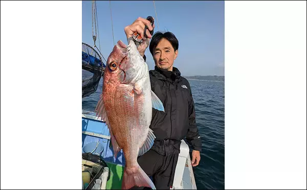 「静岡沖の乗っ込みマダイをタイラバで攻略！【ロッド・リール・ライン・タイラバの選び方を解説】」の画像