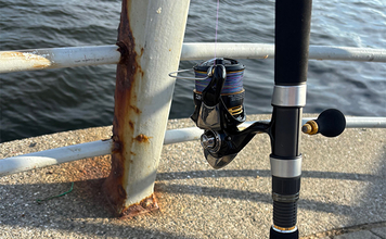 ライトショアジギング（LSJ）に適したロッドとリールの条件　エギングタックル流用はアリ