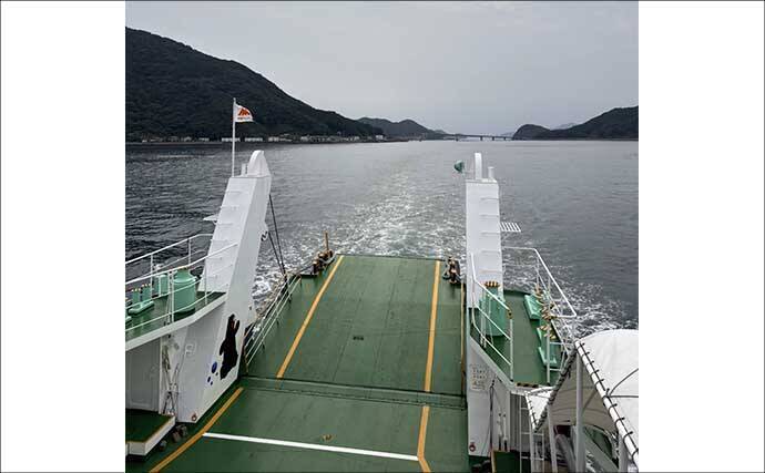 【中学生が企画した釣り大会】に参加　離島が抱える社会課題の解決にも期待集まる