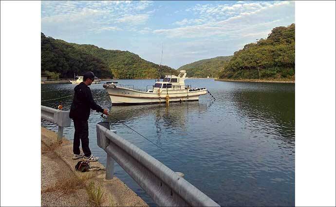 【中学生が企画した釣り大会】に参加　離島が抱える社会課題の解決にも期待集まる